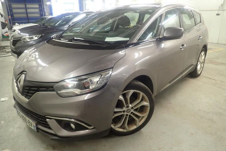 RENAULT GRAND SCENIC 7S 2017 vf1rfa00159392063