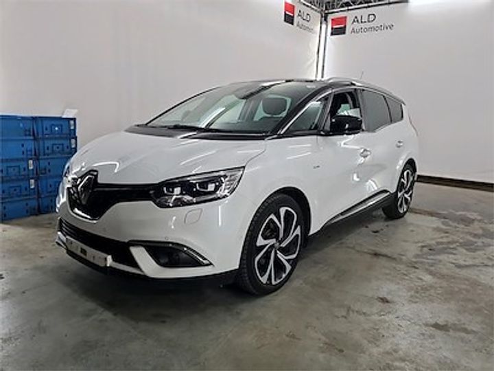 RENAULT GRAND SCENIC DIESEL - 2017 2017 vf1rfa00159430388