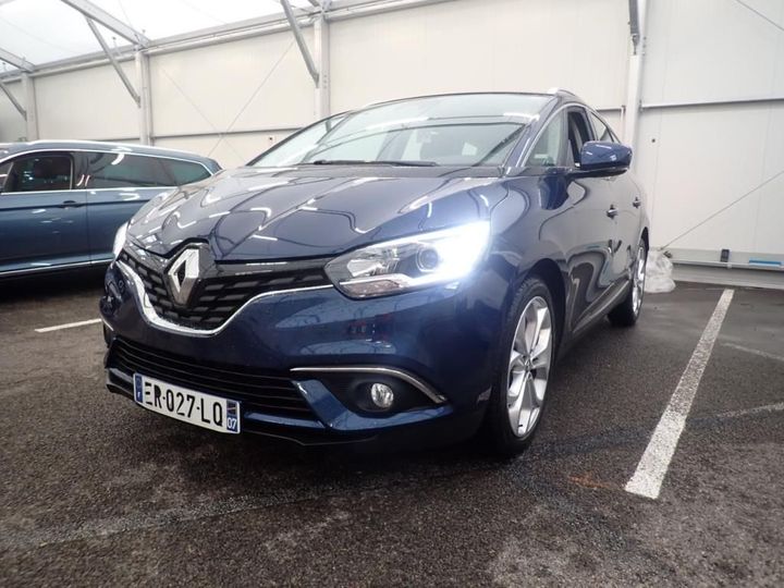 RENAULT GRAND SCENIC 2017 vf1rfa00159435624