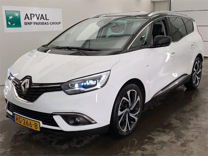 RENAULT GRAND 2017 vf1rfa00159476576