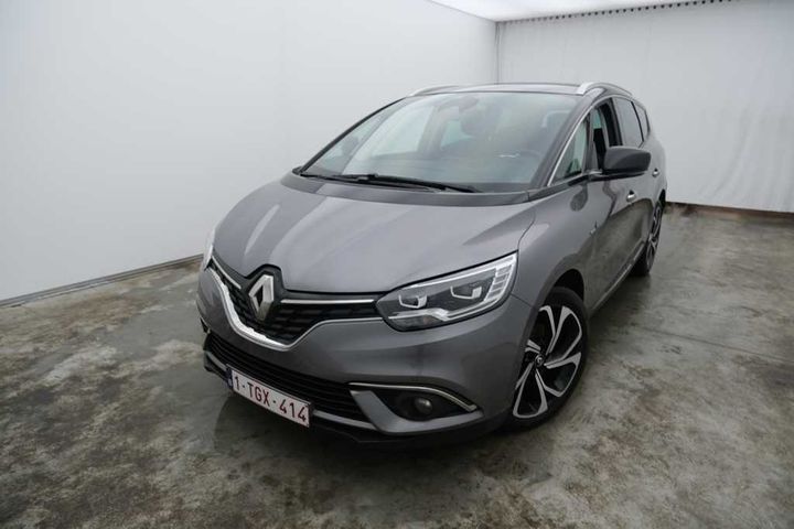 RENAULT GR.SCNIC &#3916 2017 vf1rfa00159500682