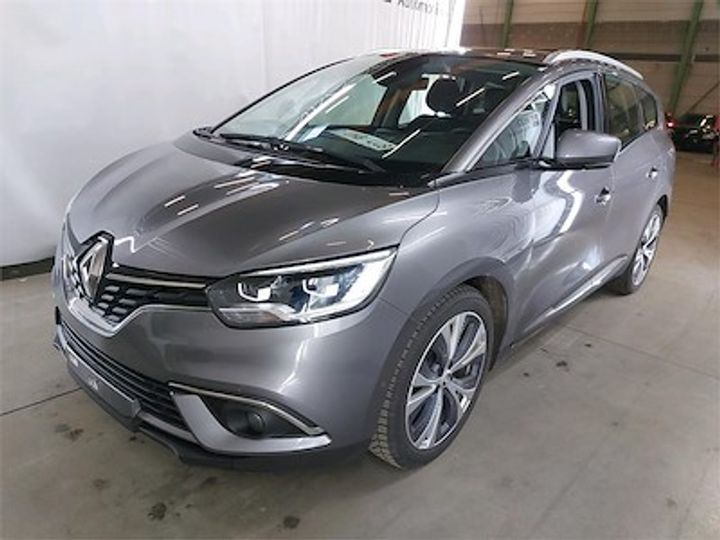 RENAULT GRAND SCENIC DIESEL - 2017 2018 vf1rfa00159526280