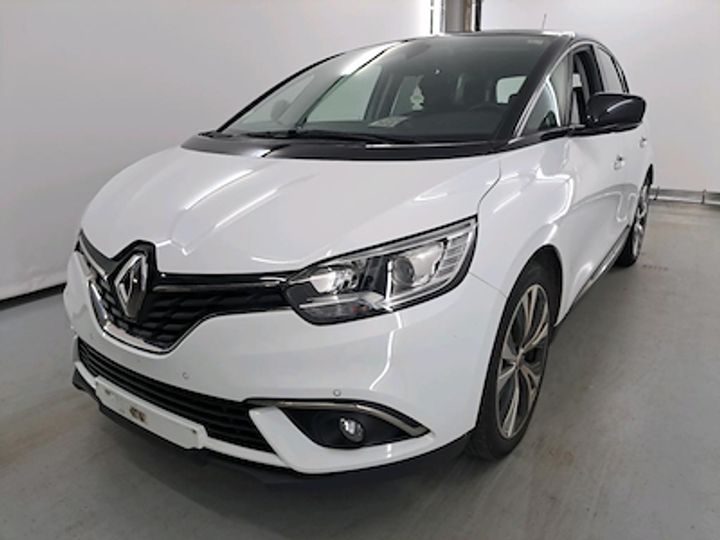 RENAULT SCENIC DIESEL - 2017 2018 vf1rfa00159534542