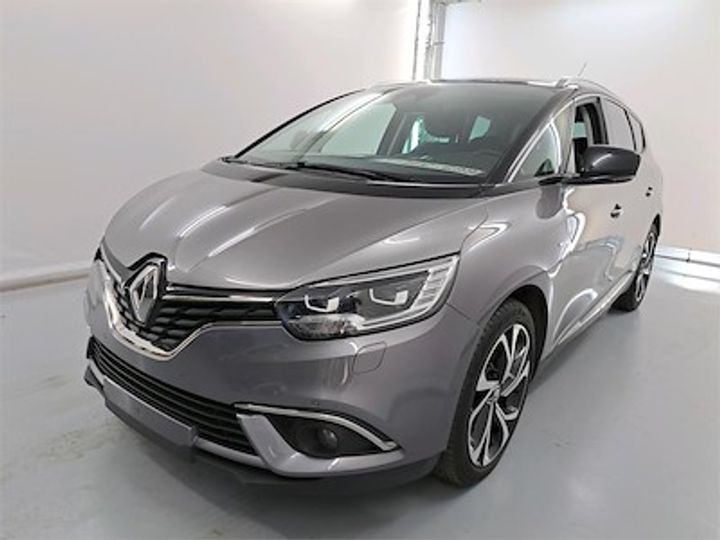 RENAULT GRAND SCENIC DIESEL - 2017 2018 vf1rfa00159549428