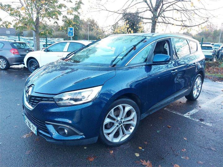 RENAULT GRAND SCENIC 2017 vf1rfa00159588763