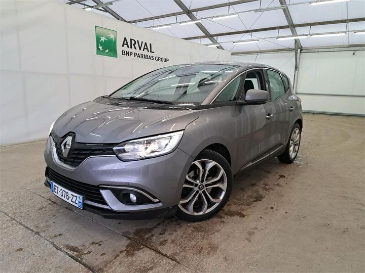 RENAULT SCENIC 2018 vf1rfa00159619753