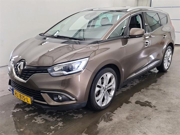 RENAULT GRAND 2018 vf1rfa00159641395