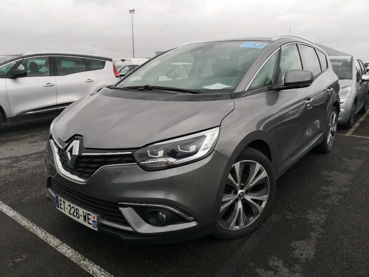 RENAULT GRAND SCENIC 2018 vf1rfa00159654728