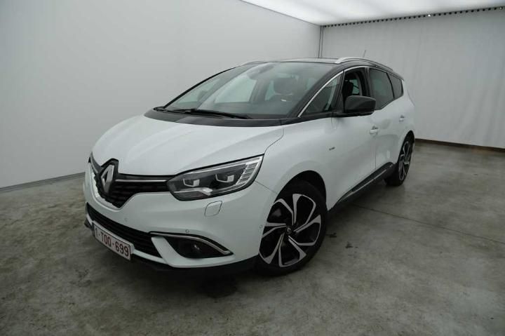 RENAULT NULL 2018 vf1rfa00159656964