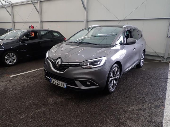 RENAULT GRAND SCENIC 7S 2017 vf1rfa00159661355