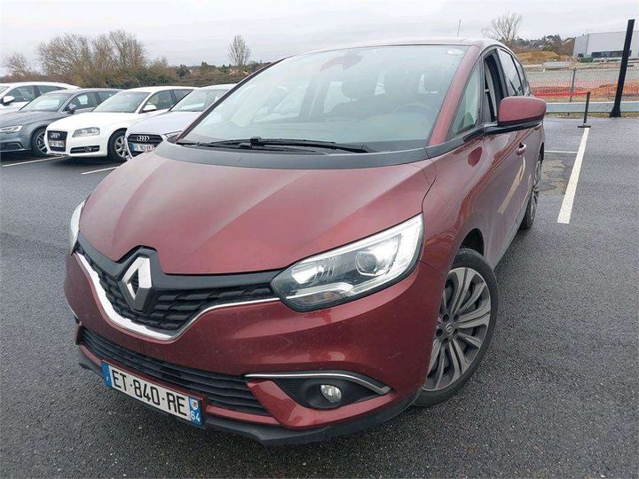 RENAULT GRAND SCENIC 2018 vf1rfa00159663140