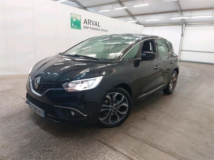 RENAULT SCENIC 2018 vf1rfa00159663915