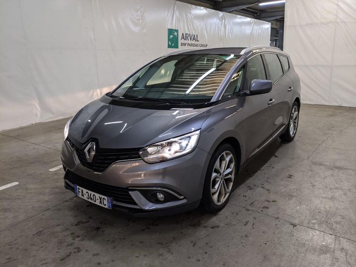 RENAULT GRAND SCENIC 2018 vf1rfa00159723921