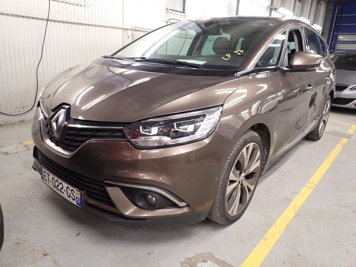 RENAULT GRAND SCENIC 2018 vf1rfa00159733672