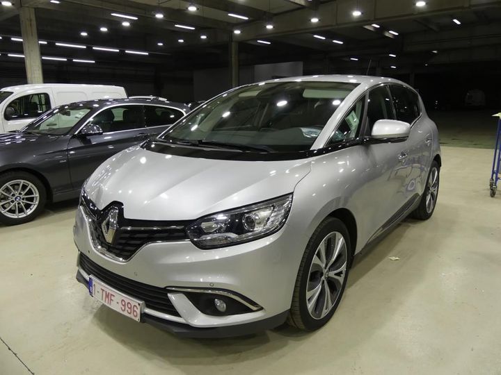 RENAULT SCENIC 2017 vf1rfa00159734014