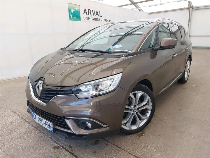 RENAULT GRAND SCENIC 2018 vf1rfa00159738385