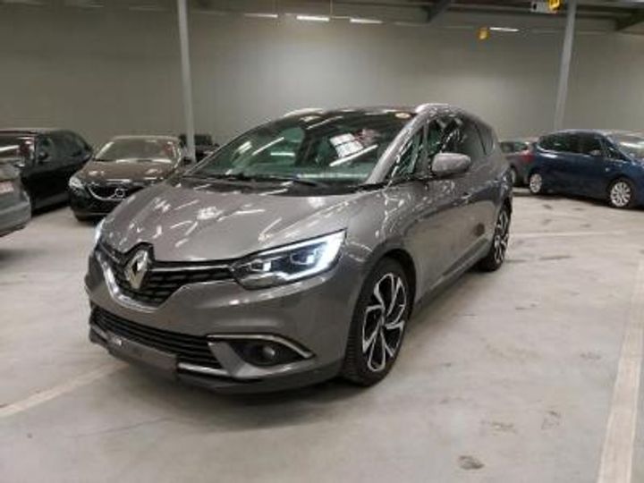 RENAULT GRAND SCENIC DIESEL - 2017 2018 vf1rfa00159910155