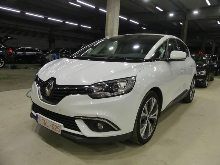 RENAULT SCENIC 2017 vf1rfa00159926453