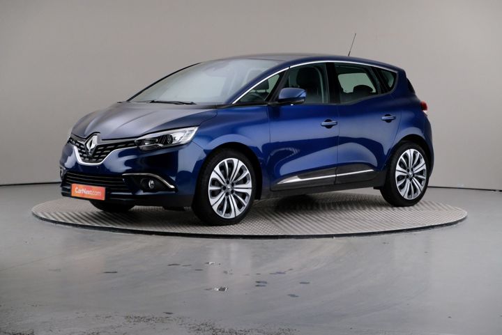 RENAULT SCENIC 2018 vf1rfa00160062249