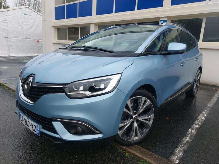 RENAULT GRAND SCENIC 2018 vf1rfa00160090696