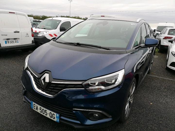 RENAULT GRAND SCENIC 2018 vf1rfa00160188157