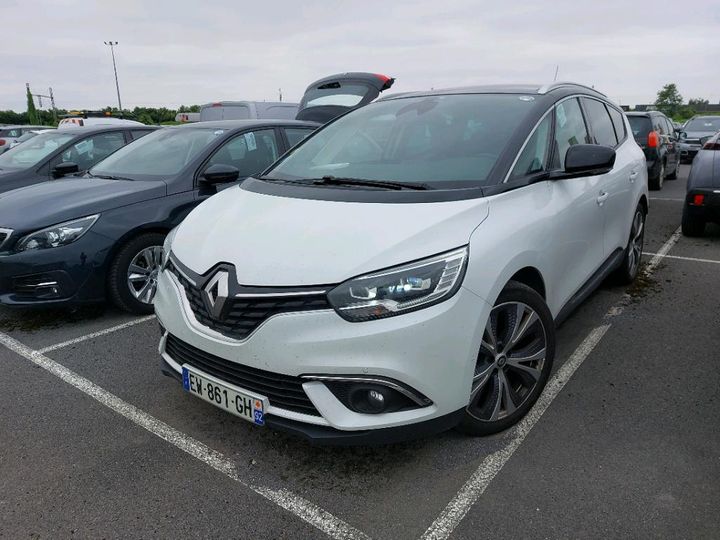 RENAULT GRAND SCENIC 2018 vf1rfa00160189177