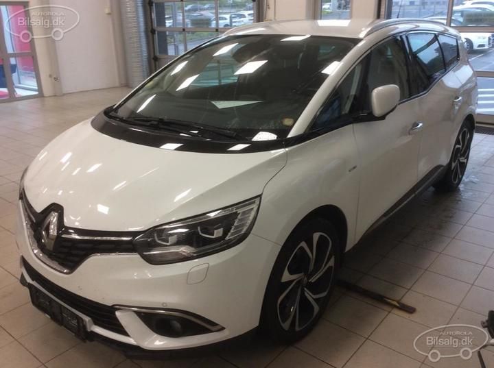 RENAULT GRAND SCNIC MPV 2018 vf1rfa00160241908