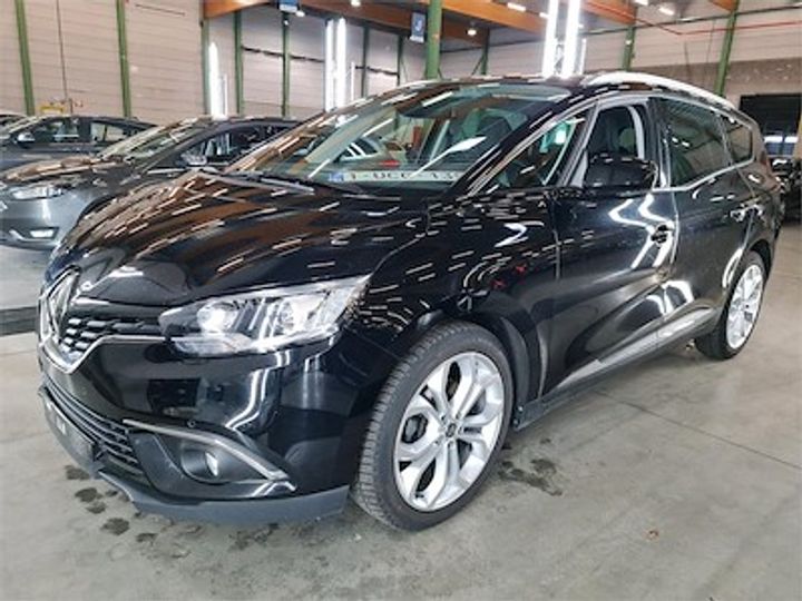 RENAULT GRAND SCENIC DIESEL - 2017 2018 vf1rfa00160300438