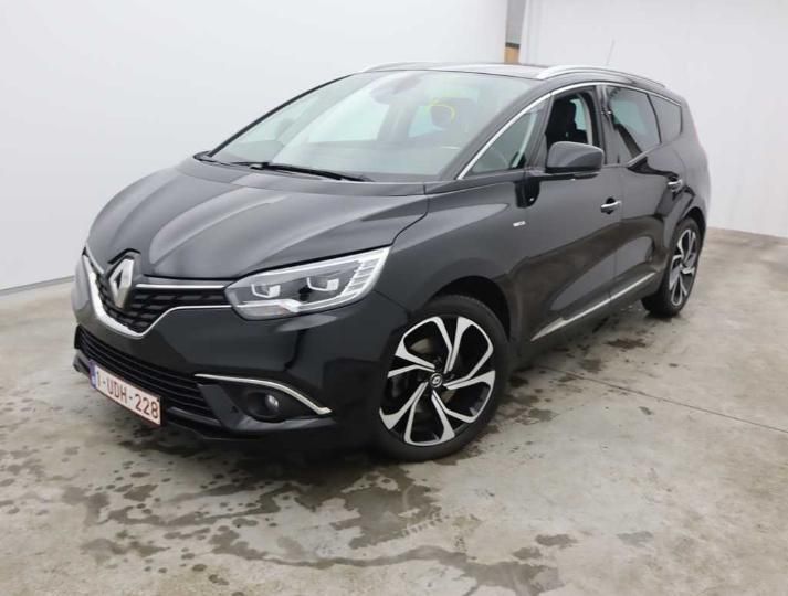 RENAULT GR. SCNIC &#3916 2018 vf1rfa00160348294