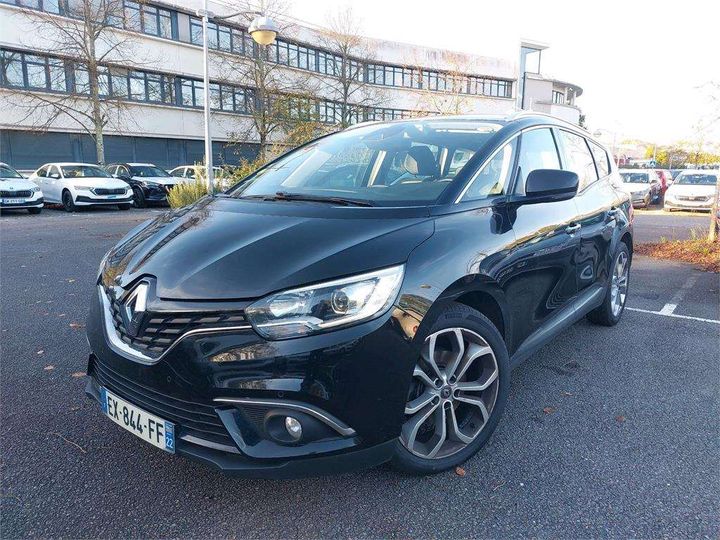 RENAULT GRAND SCENIC 2018 vf1rfa00160376161