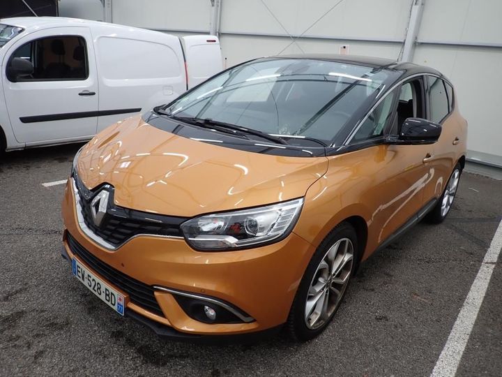 RENAULT SCENIC 2018 vf1rfa00160481203