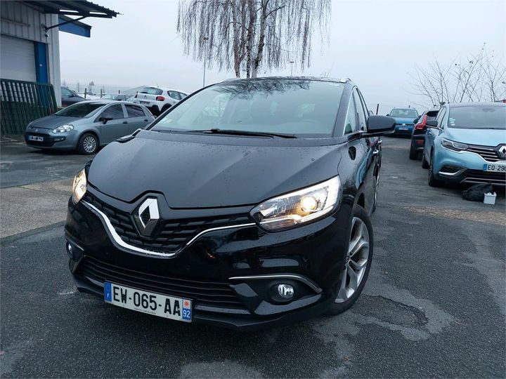 RENAULT GRAND SCENIC 2018 vf1rfa00160483243