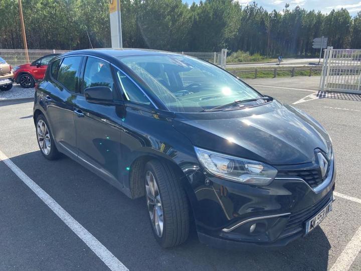 RENAULT SCENIC 2018 vf1rfa00160488717