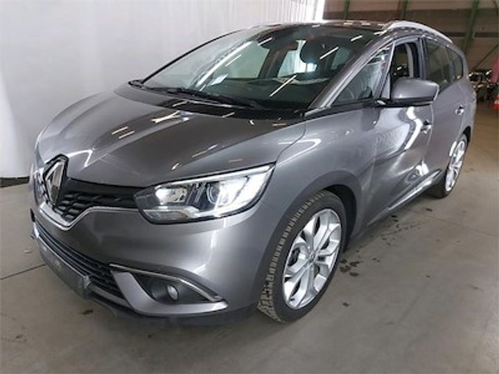 RENAULT GRAND SCENIC DIESEL - 2017 2018 vf1rfa00160501451