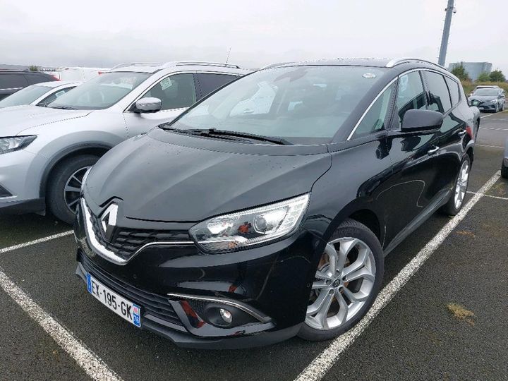 RENAULT GRAND SCENIC 2018 vf1rfa00160600917