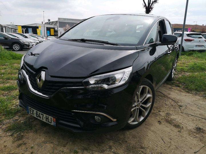 RENAULT SCENIC 2018 vf1rfa00160604112