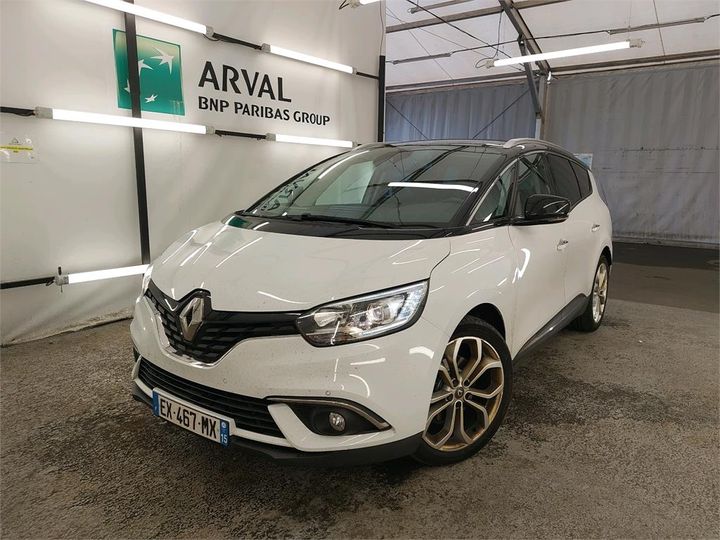 RENAULT GRAND SCENIC 2018 vf1rfa00160649308