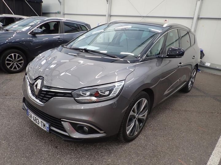 RENAULT GRAND SCENIC 7S 2018 vf1rfa00160670448