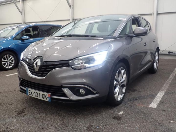 RENAULT SCENIC 2018 vf1rfa00160682194