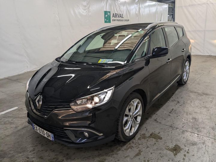 RENAULT GRAND SCENIC 2018 vf1rfa00160707420