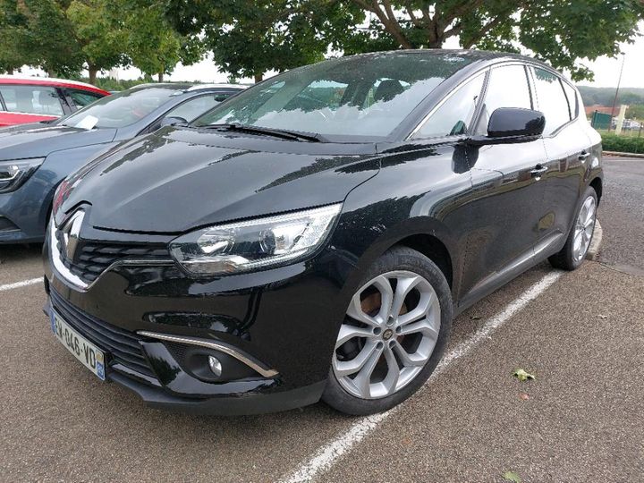 RENAULT SCENIC 2018 vf1rfa00160715890