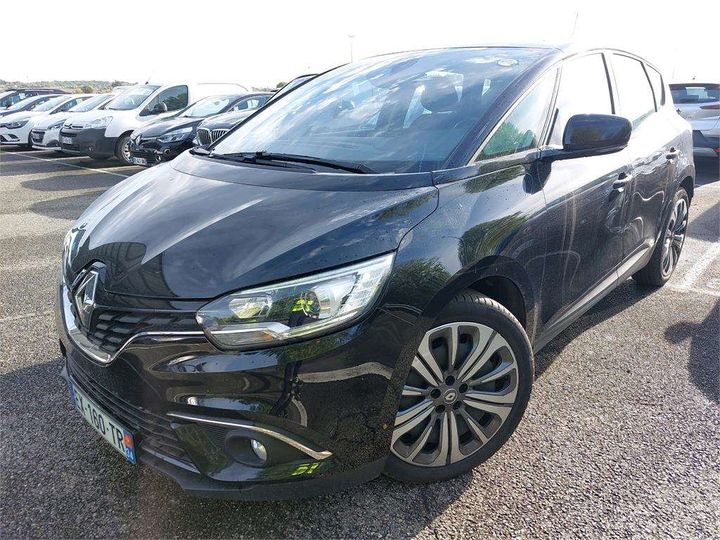 RENAULT SCENIC 2018 vf1rfa00160889376