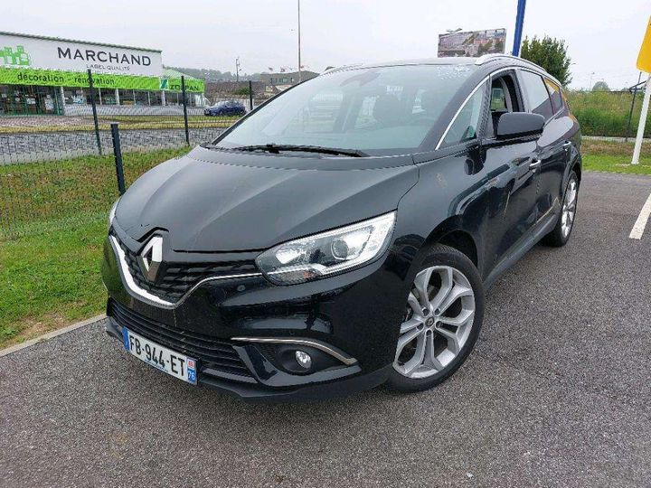 RENAULT GRAND SCENIC 2018 vf1rfa00160904149