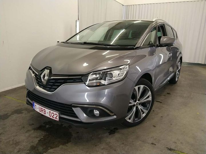 RENAULT SCENIC 2018 vf1rfa00160999375