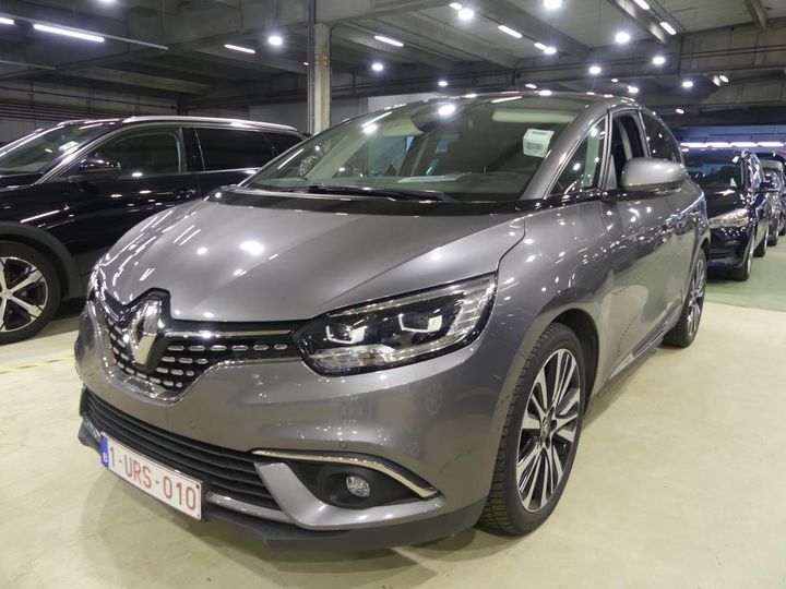 RENAULT SCENIC 2018 vf1rfa00161015670