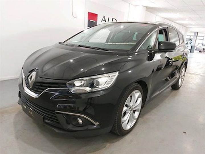 RENAULT GRAND SCENIC DIESEL - 2017 2018 vf1rfa00161070295