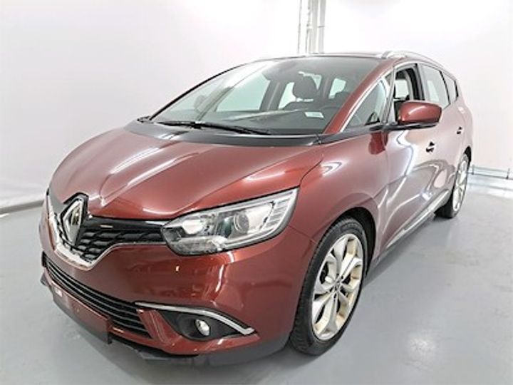 RENAULT GRAND SCENIC DIESEL - 2017 2018 vf1rfa00161072323