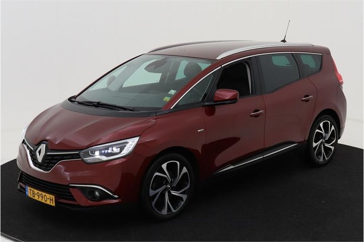 RENAULT SCENIC 2018 vf1rfa00161105305