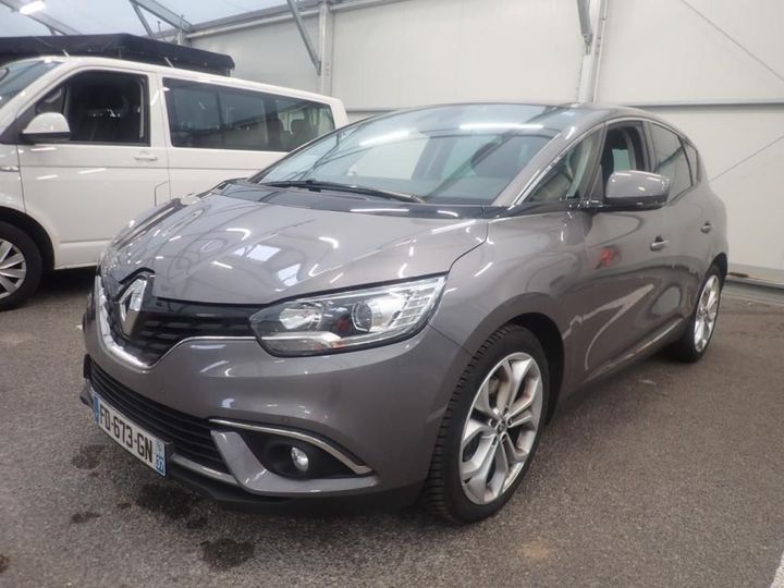 RENAULT SCENIC 2019 vf1rfa00161142256