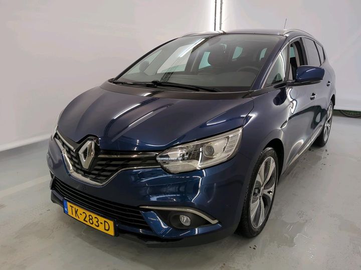 RENAULT GRAND 2018 vf1rfa00161180019